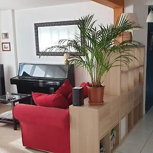 T3 Confortable Et Lumineux, Mal0...... Appartement Saint-Malo