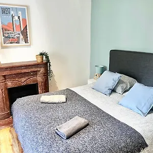 Meublés Saint Marc Appartement Brest