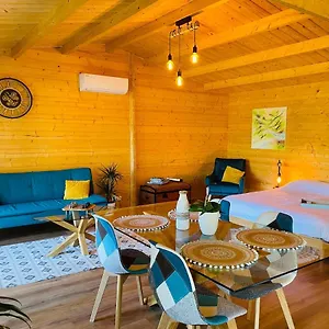 Loda Chalet Roussayrolles